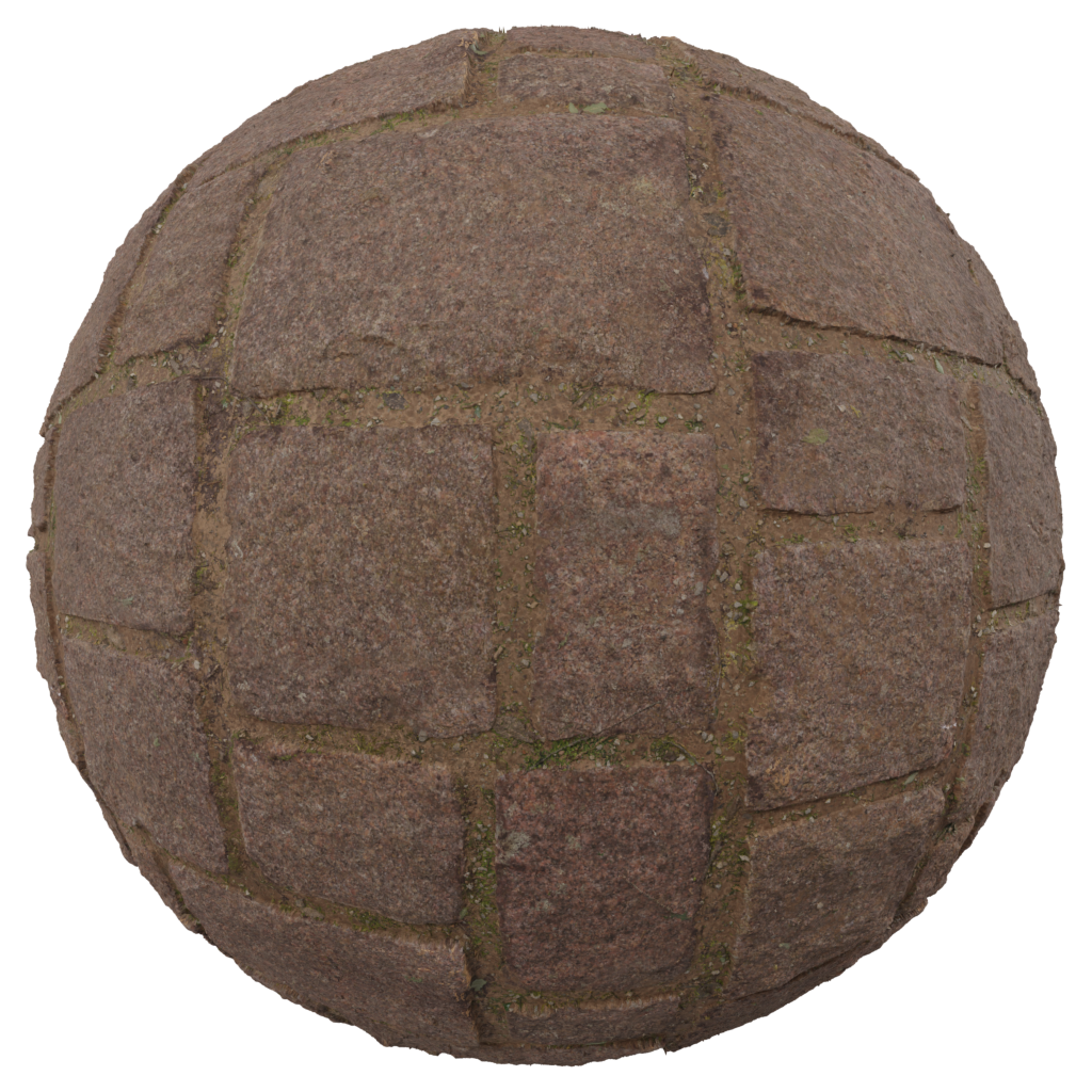 Rock pavement | FREE 3D rock materials | BlenderKit