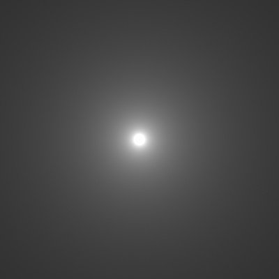 Flickering Light Simulator