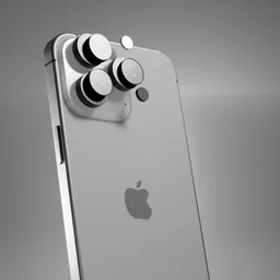 Animated Iphone scene (Cycle/Evee)