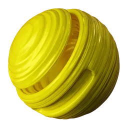 Plastic Yellow