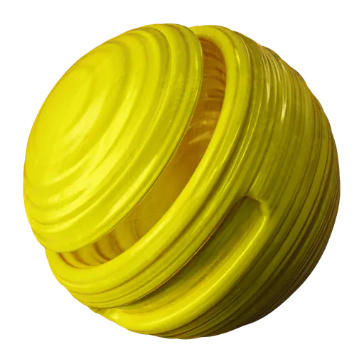 Plastic Yellow