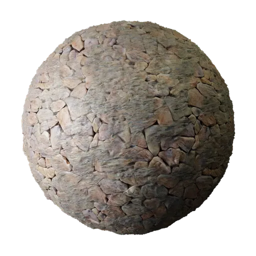 Cobble and Plaster
