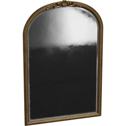 Ornate Mirror 01