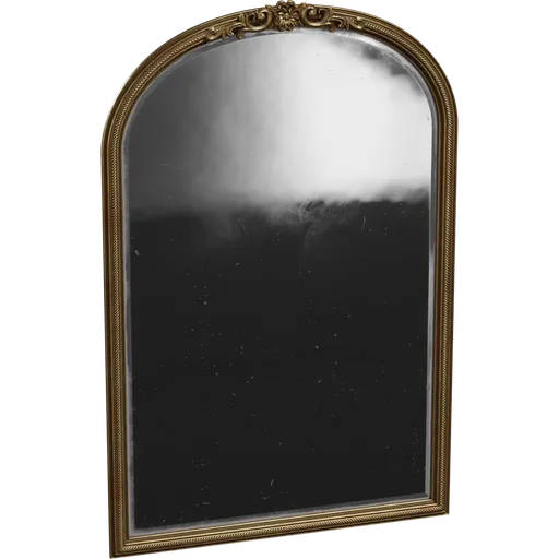 Ornate Mirror 01
