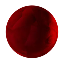 Crimson Prism Crystal