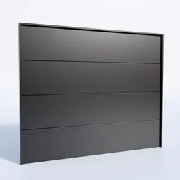 Modern Garage Door