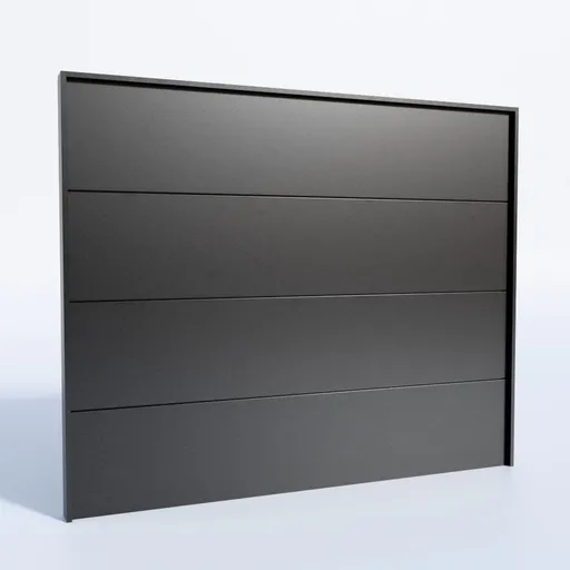 Modern Garage Door