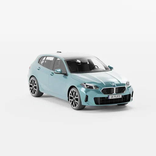 BMW 1-Series 2025