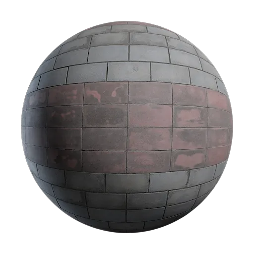 Pavement Tiles