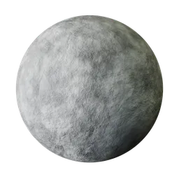 High-quality seamless PBR material preview for 3D modeling in Blender.