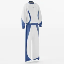 Sportswear Track Suit (Male)