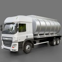 DAF CF Tanker