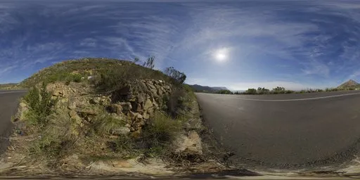 Red Hill Straight
