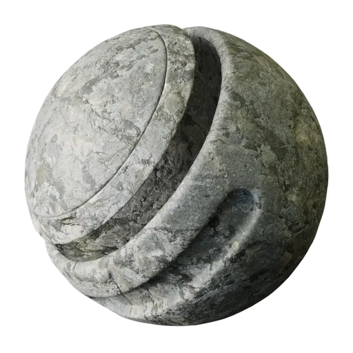 Weathered Granite Rock