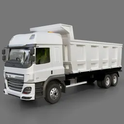 DAF CF (2020) Dump Truck