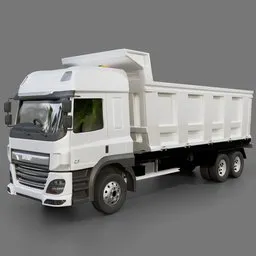 DAF CF (2020) Dump Truck
