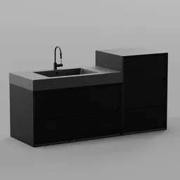 Bathroom Vanity