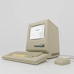 Apple Macintosh 1984