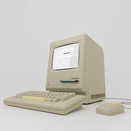 Apple Macintosh 1984