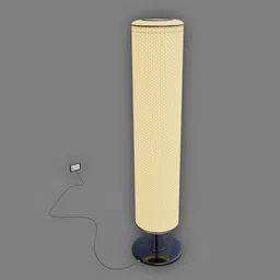 Modern Lamp #04