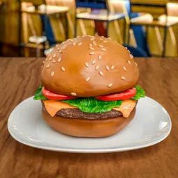 Hamburger