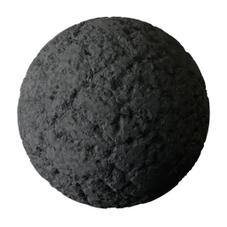 Procedural rock wall