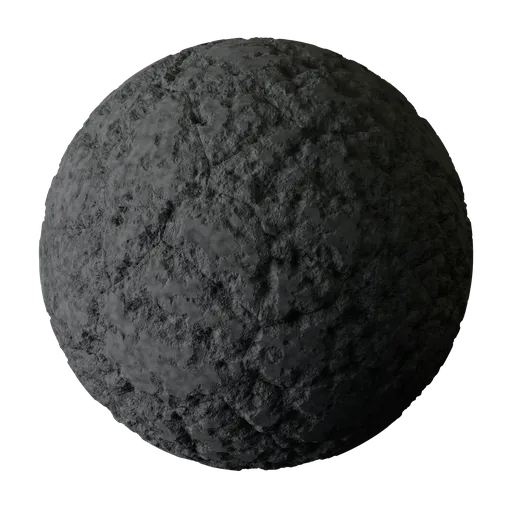 Procedural rock wall