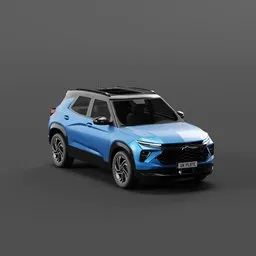 Chevrolet Trailblazer RS 2024