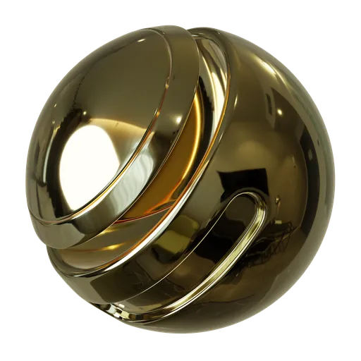 Polished Gold