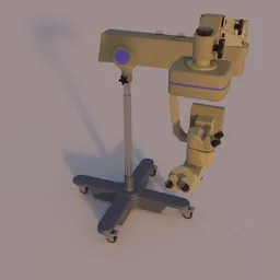 Eye Surgery Microscope