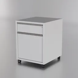 Mobile Pedestal Drawer