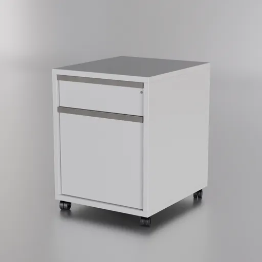 Mobile Pedestal Drawer