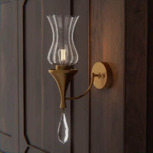 Wall light