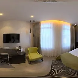 Hotel Room HDRi