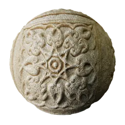 Stone Carving Celtic