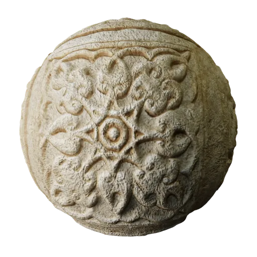 Stone Carving Celtic
