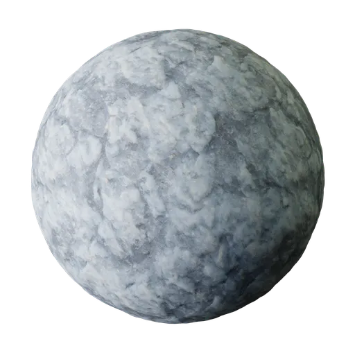 Frozen Rock