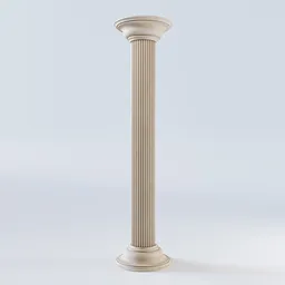 Classic Marble Column