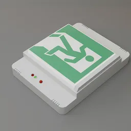 ExitPlate