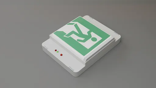 ExitPlate
