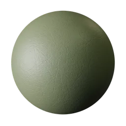 Olive Drab Leather