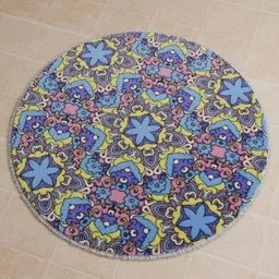 Persian Design Rug