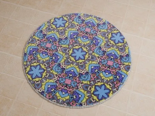 Persian Design Rug