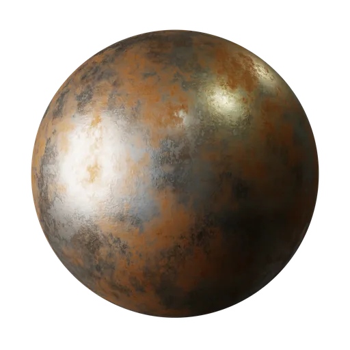 Rusty Old Metal