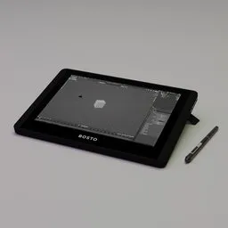 BOSTO graphic drawing tablet