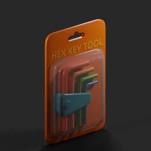 Allen Key Set