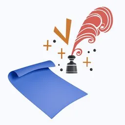 3D icon