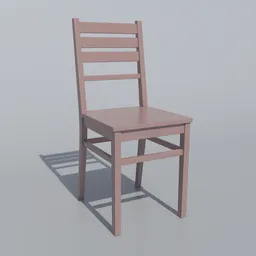 Wooden Chair