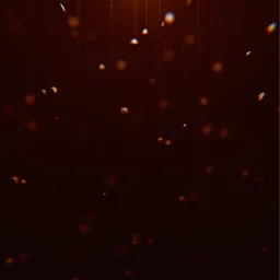 Ethereal Particle Drift