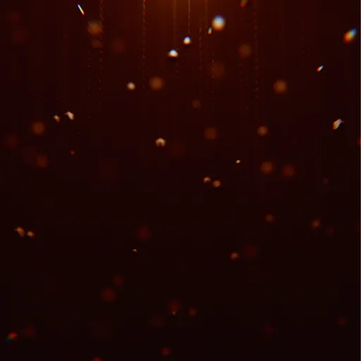 Ethereal Particle Drift